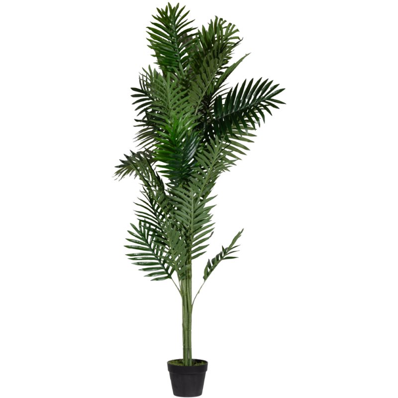 PAPERFLOW palmier artificiel, 160 cm de haut, sans pot